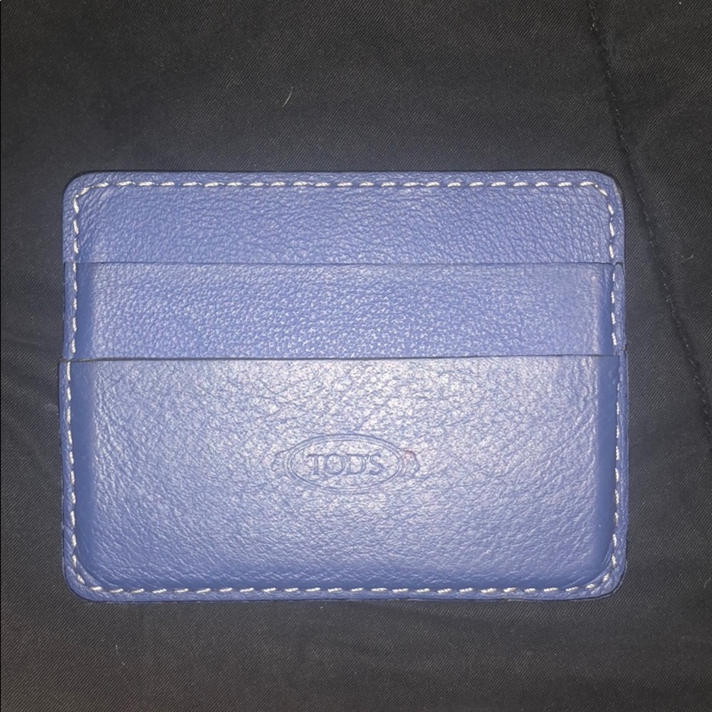 TODS Card holder